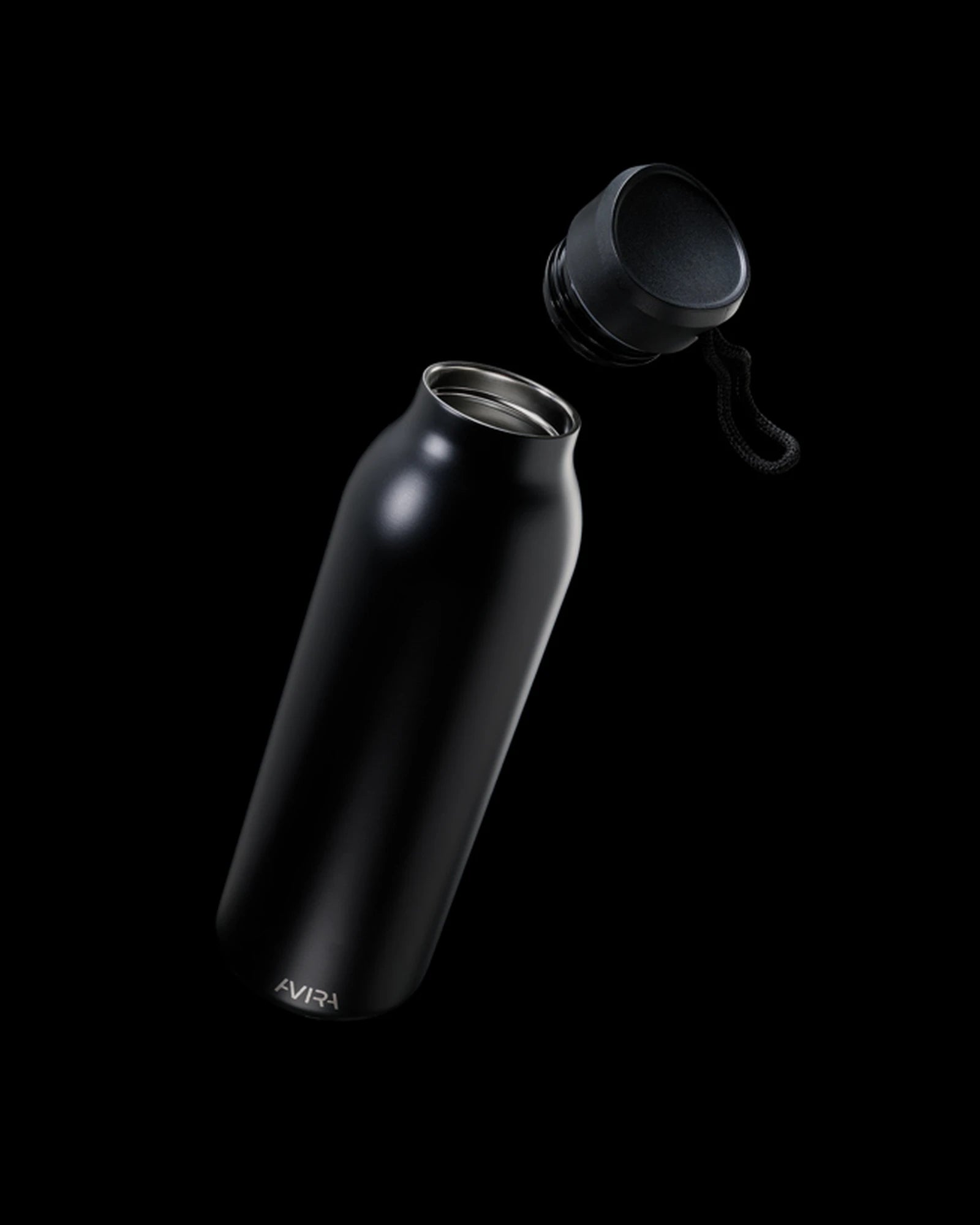 Thermosfles van gerecycled rvs RCS om te personaliseren - 20