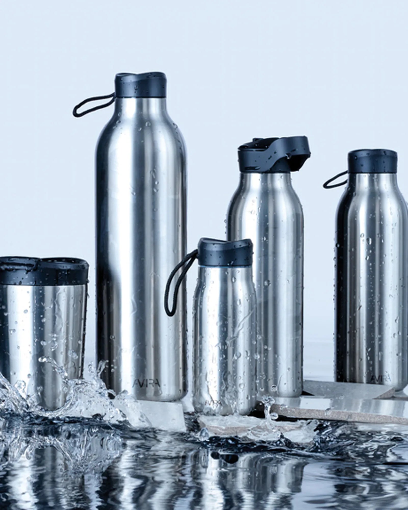 Thermosfles om te personaliseren - 18