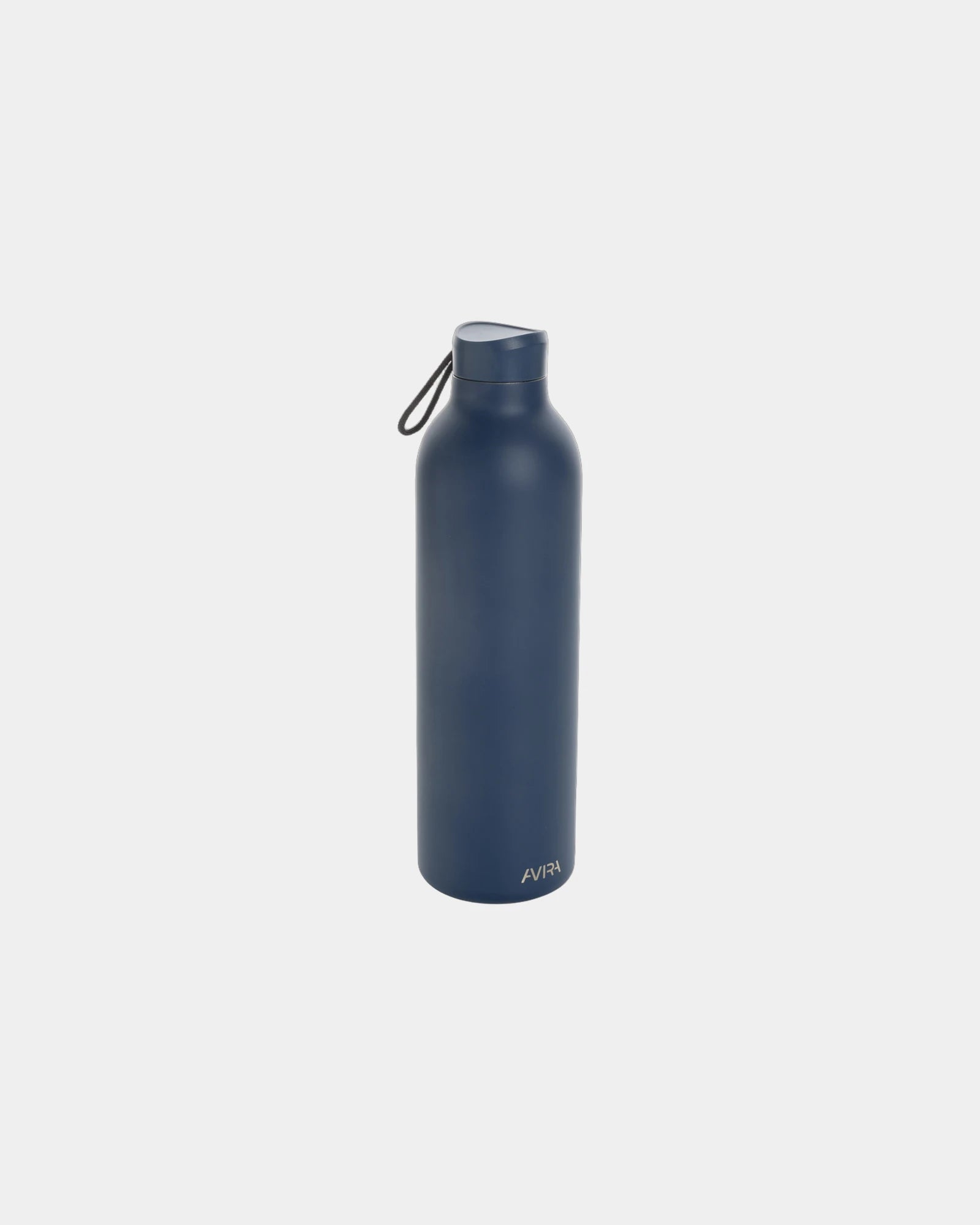Thermosfles om te personaliseren - Marineblauw