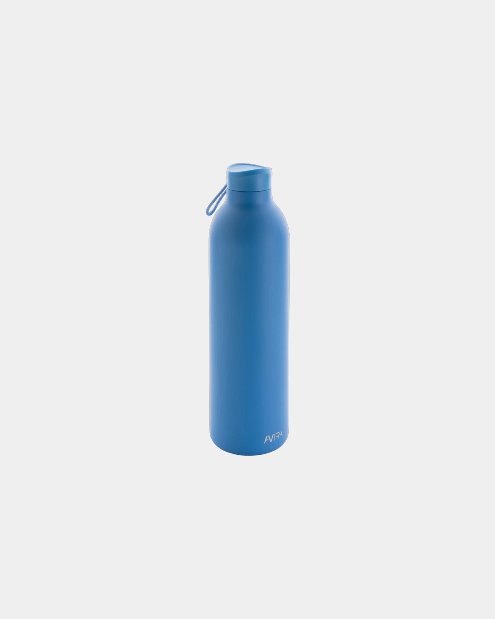 Thermosfles om te personaliseren - Blauw