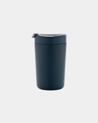 Mug gerecycled staal RCS 300ml om te personaliseren