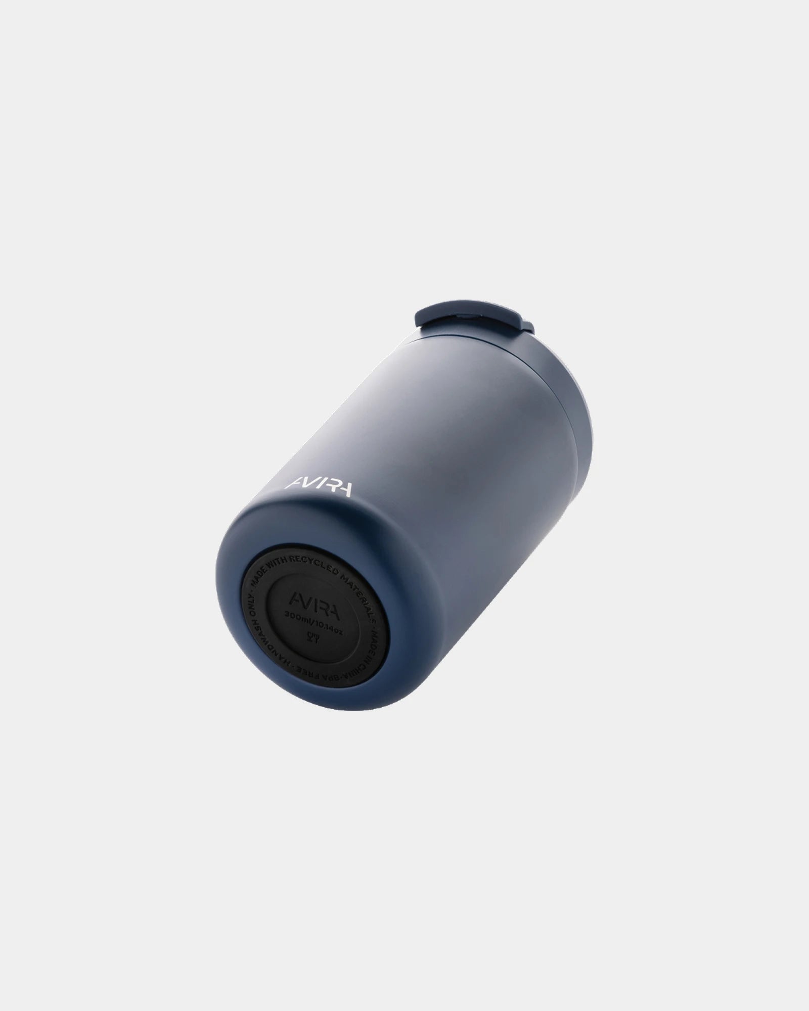 Mug gerecycled staal RCS 300ml om te personaliseren