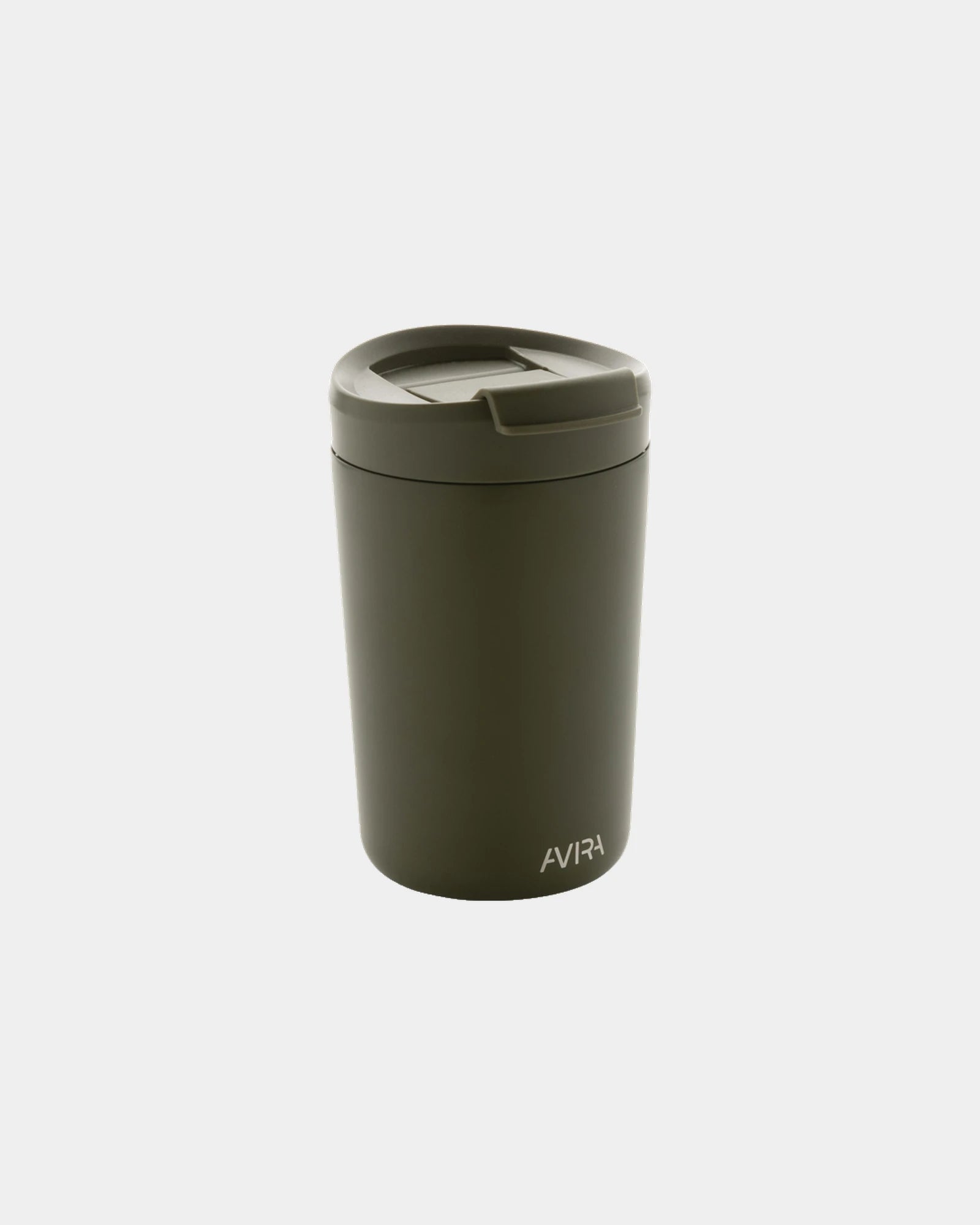 Mug gerecycled staal RCS 300ml om te personaliseren - Groen