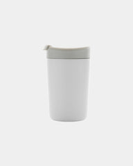 Mug gerecycled staal RCS 300ml om te personaliseren