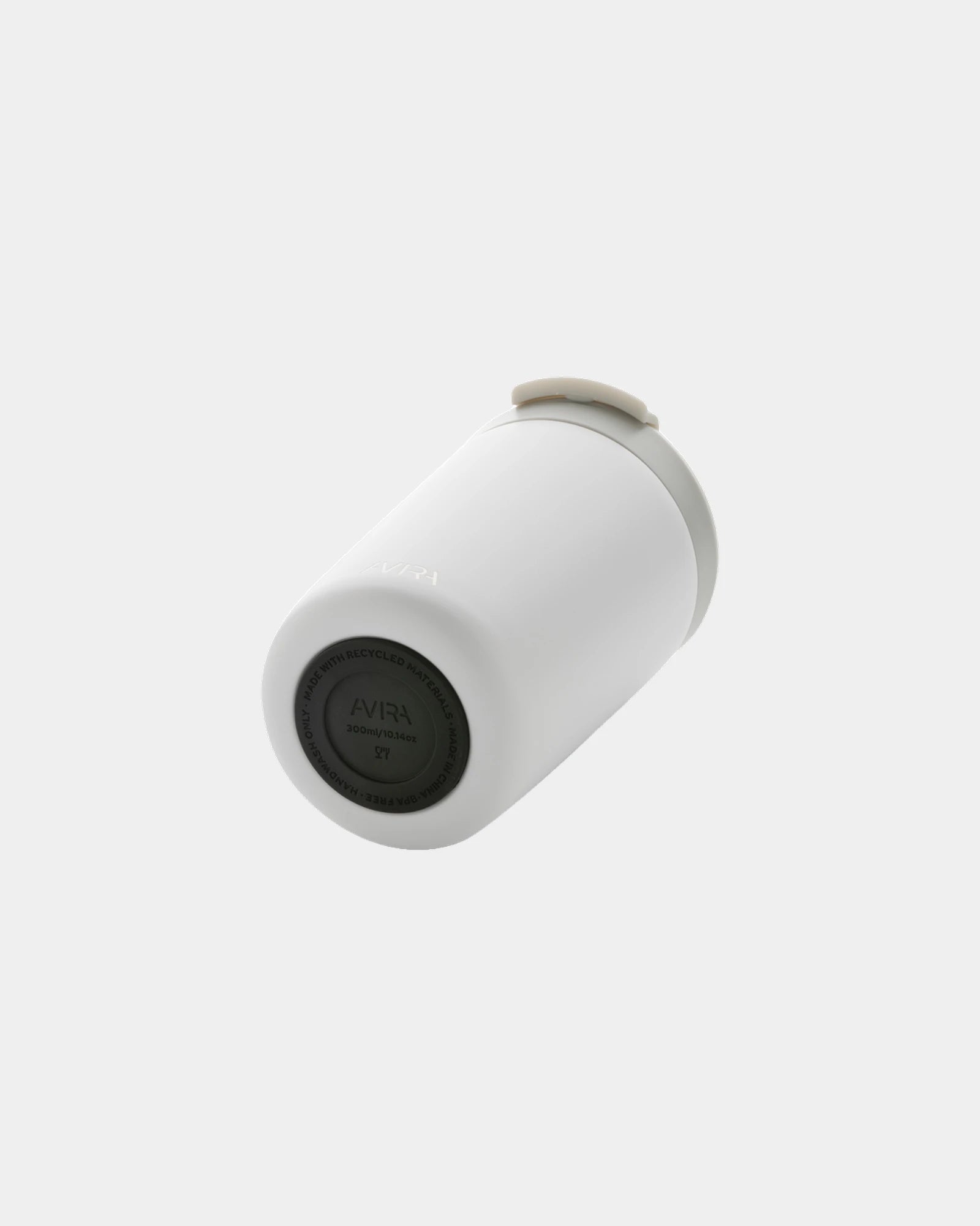Mug gerecycled staal RCS 300ml om te personaliseren