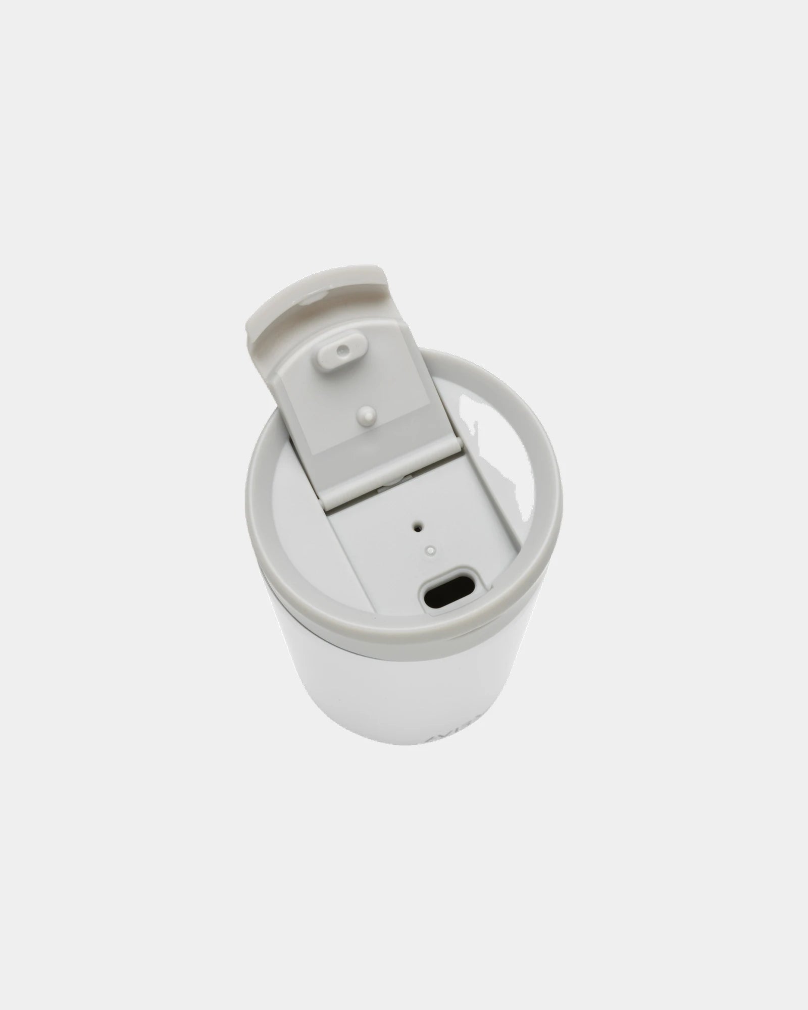 Mug gerecycled staal RCS 300ml om te personaliseren