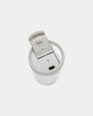 Mug gerecycled staal RCS 300ml om te personaliseren