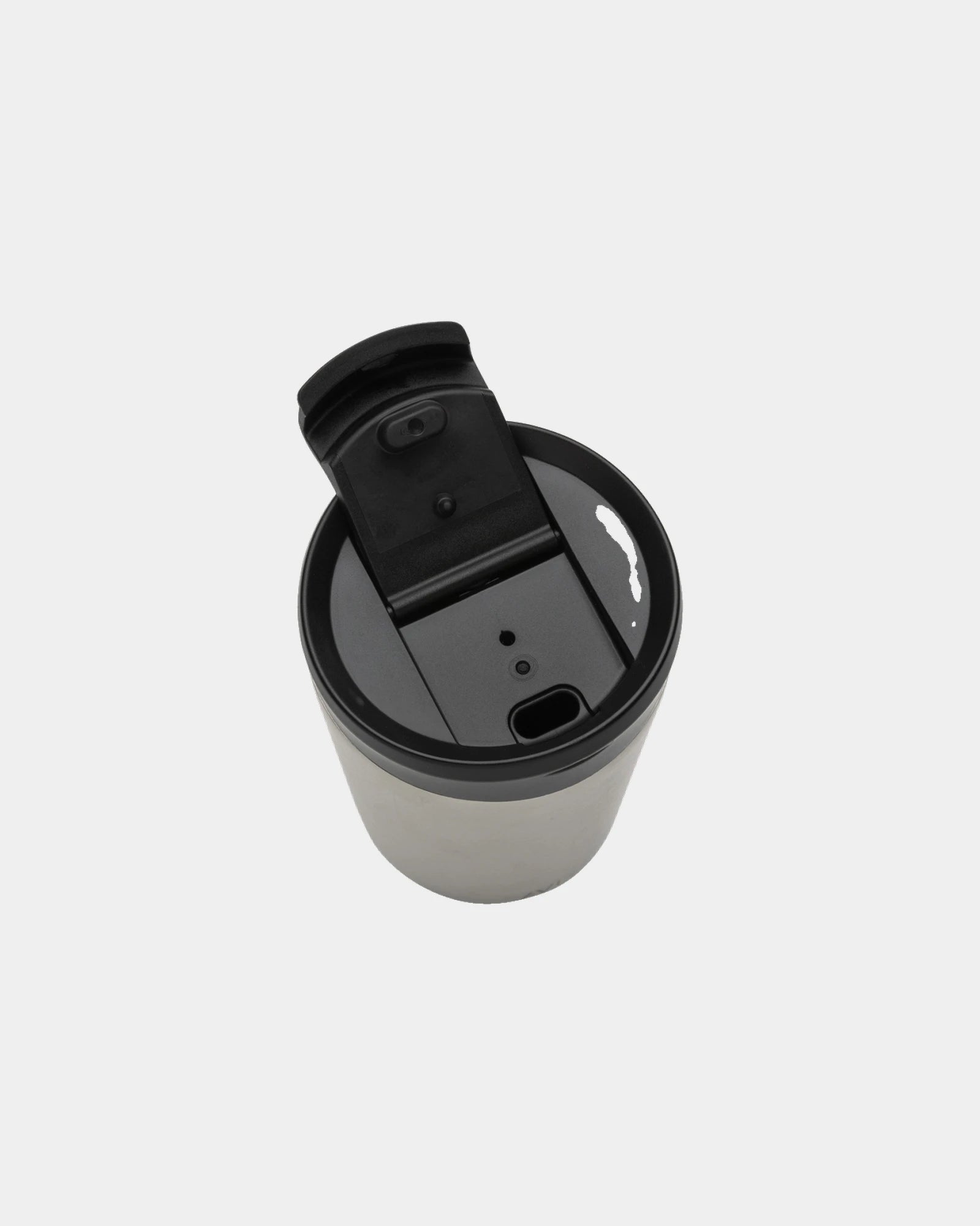 Mug gerecycled staal RCS 300ml om te personaliseren