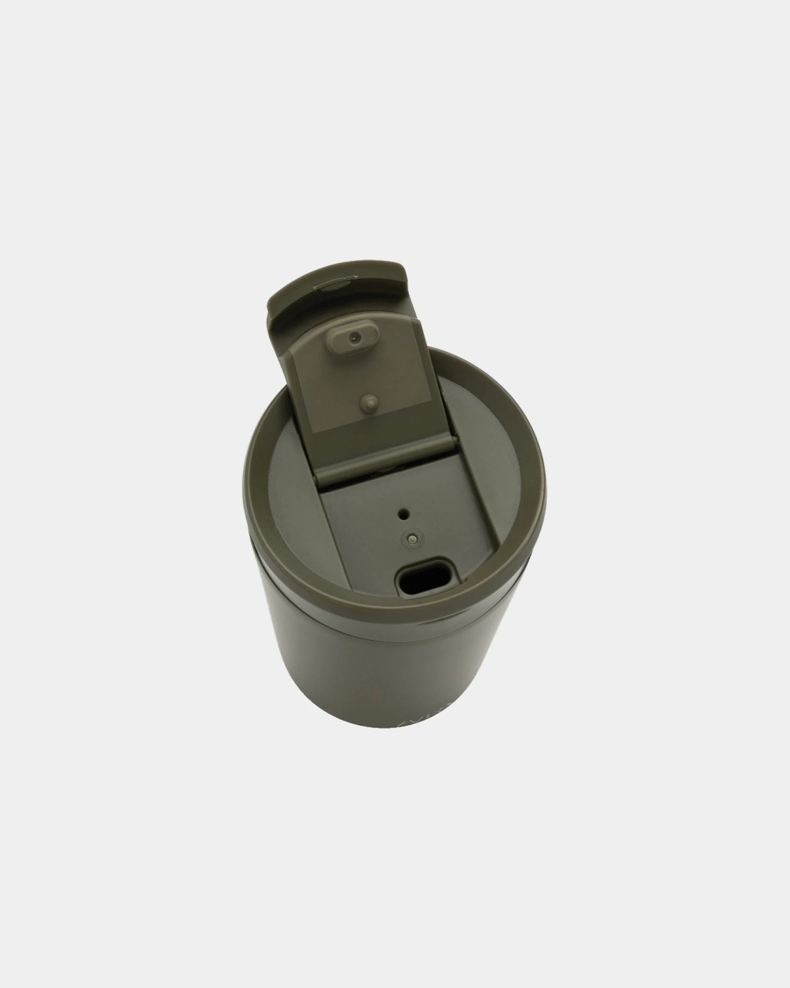 Mug gerecycled staal RCS 300ml om te personaliseren