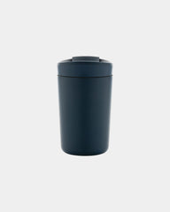 Mug gerecycled staal RCS 300ml om te personaliseren