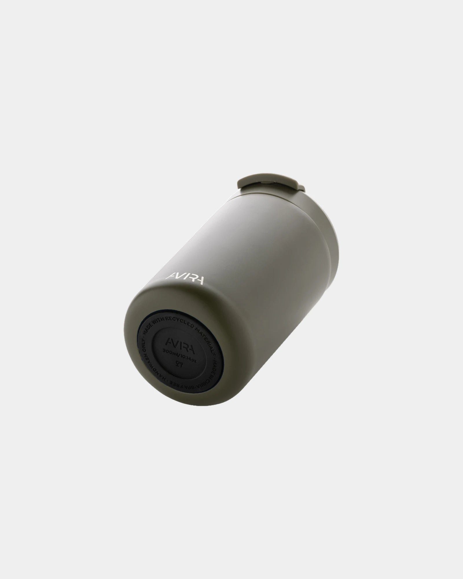Mug gerecycled staal RCS 300ml om te personaliseren