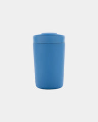 Mug gerecycled staal RCS 300ml om te personaliseren