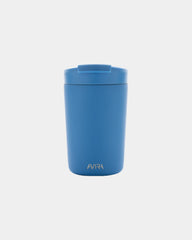 Mug gerecycled staal RCS 300ml om te personaliseren