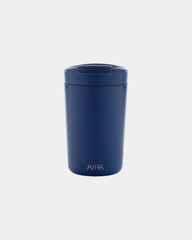 Mug gerecycled staal RCS 300ml om te personaliseren