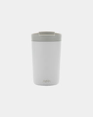 Mug gerecycled staal RCS 300ml om te personaliseren