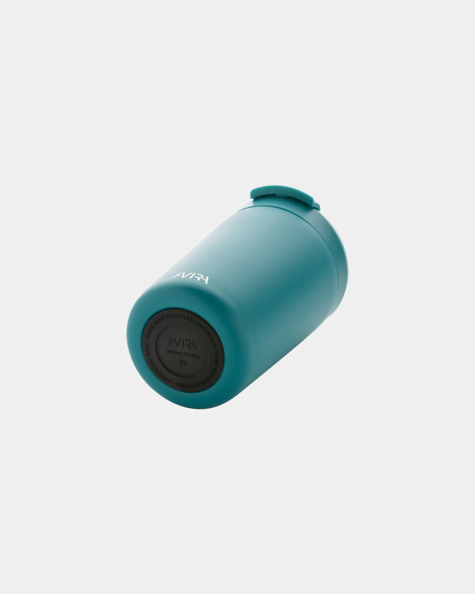 Mug gerecycled staal RCS 300ml om te personaliseren