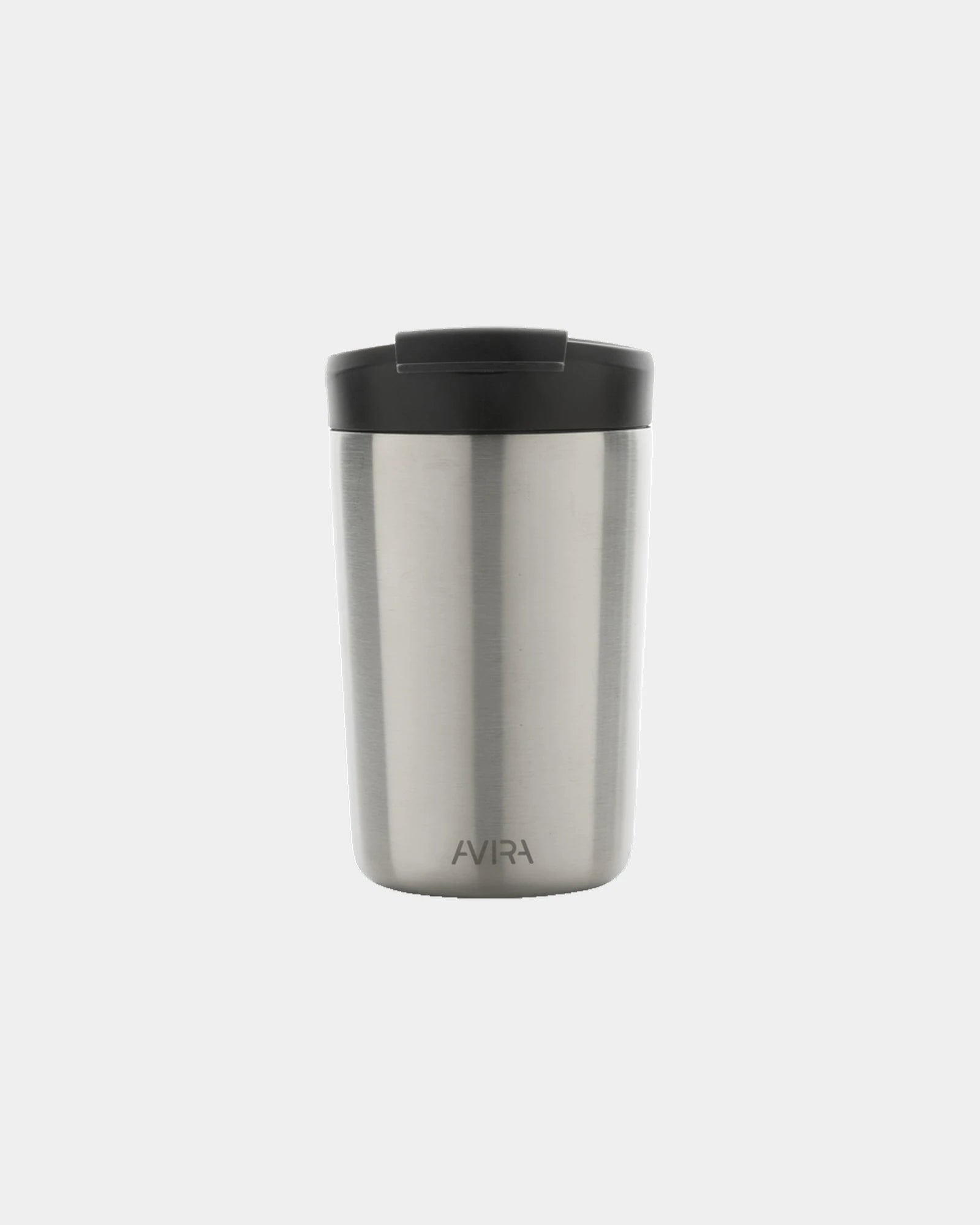 Mug gerecycled staal RCS 300ml om te personaliseren