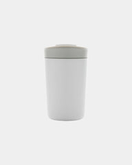 Mug gerecycled staal RCS 300ml om te personaliseren