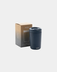 Mug gerecycled staal RCS 300ml om te personaliseren
