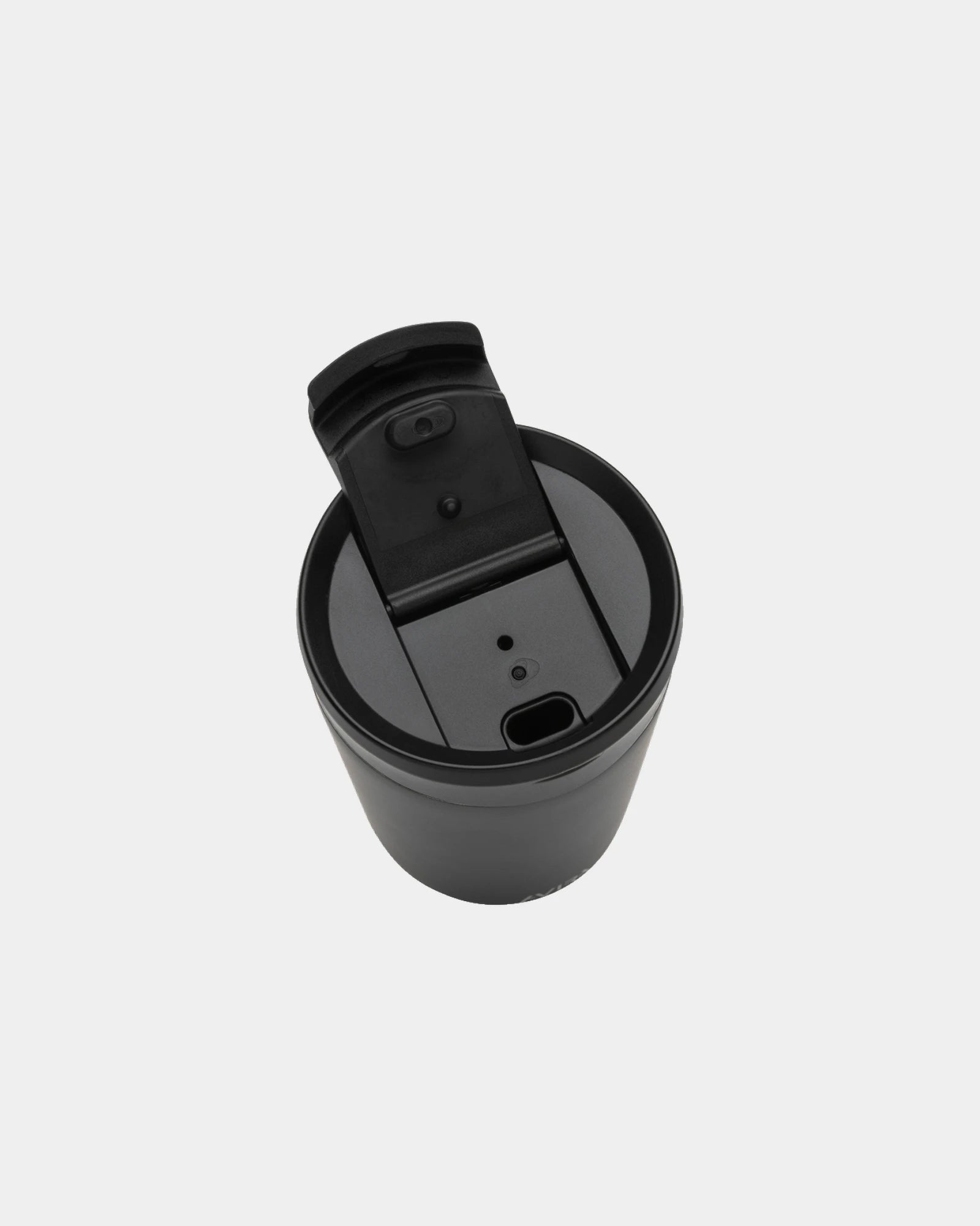 Mug gerecycled staal RCS 300ml om te personaliseren