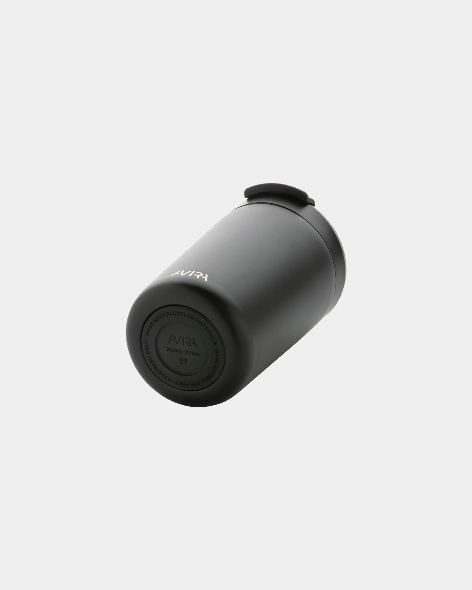 Mug gerecycled staal RCS 300ml om te personaliseren