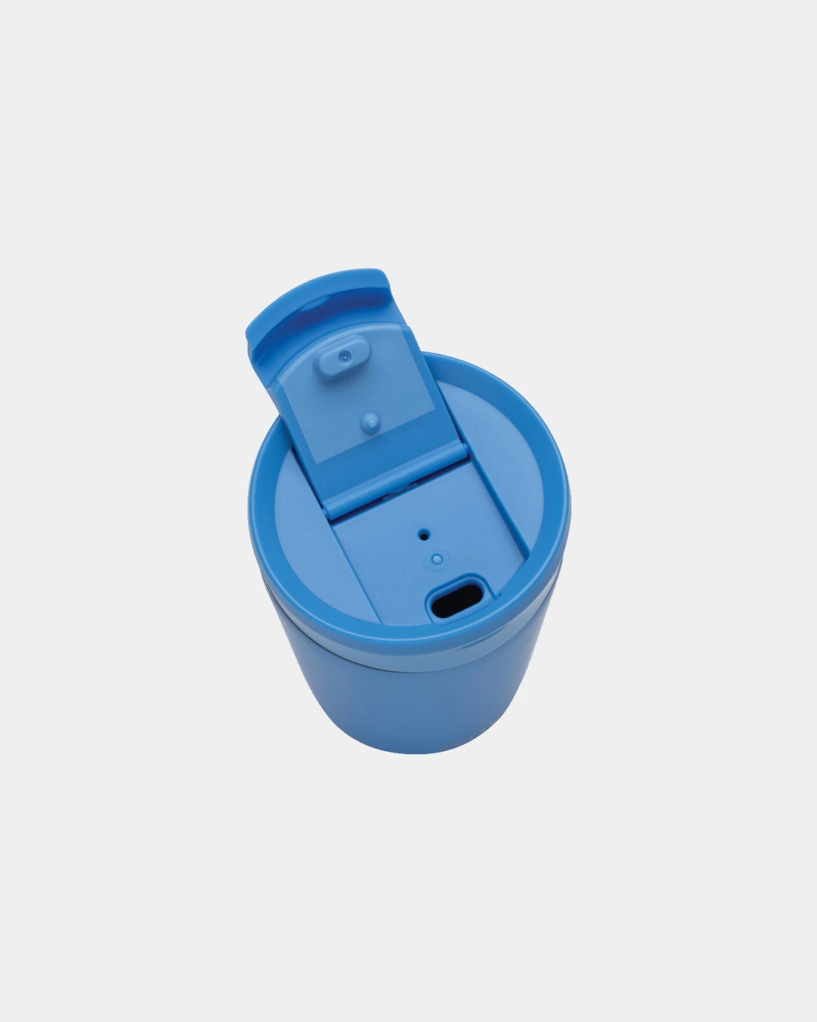 Mug gerecycled staal RCS 300ml om te personaliseren
