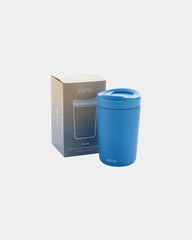 Mug gerecycled staal RCS 300ml om te personaliseren