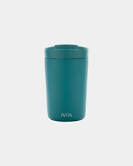 Mug gerecycled staal RCS 300ml om te personaliseren