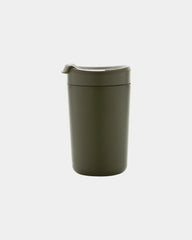 Mug gerecycled staal RCS 300ml om te personaliseren