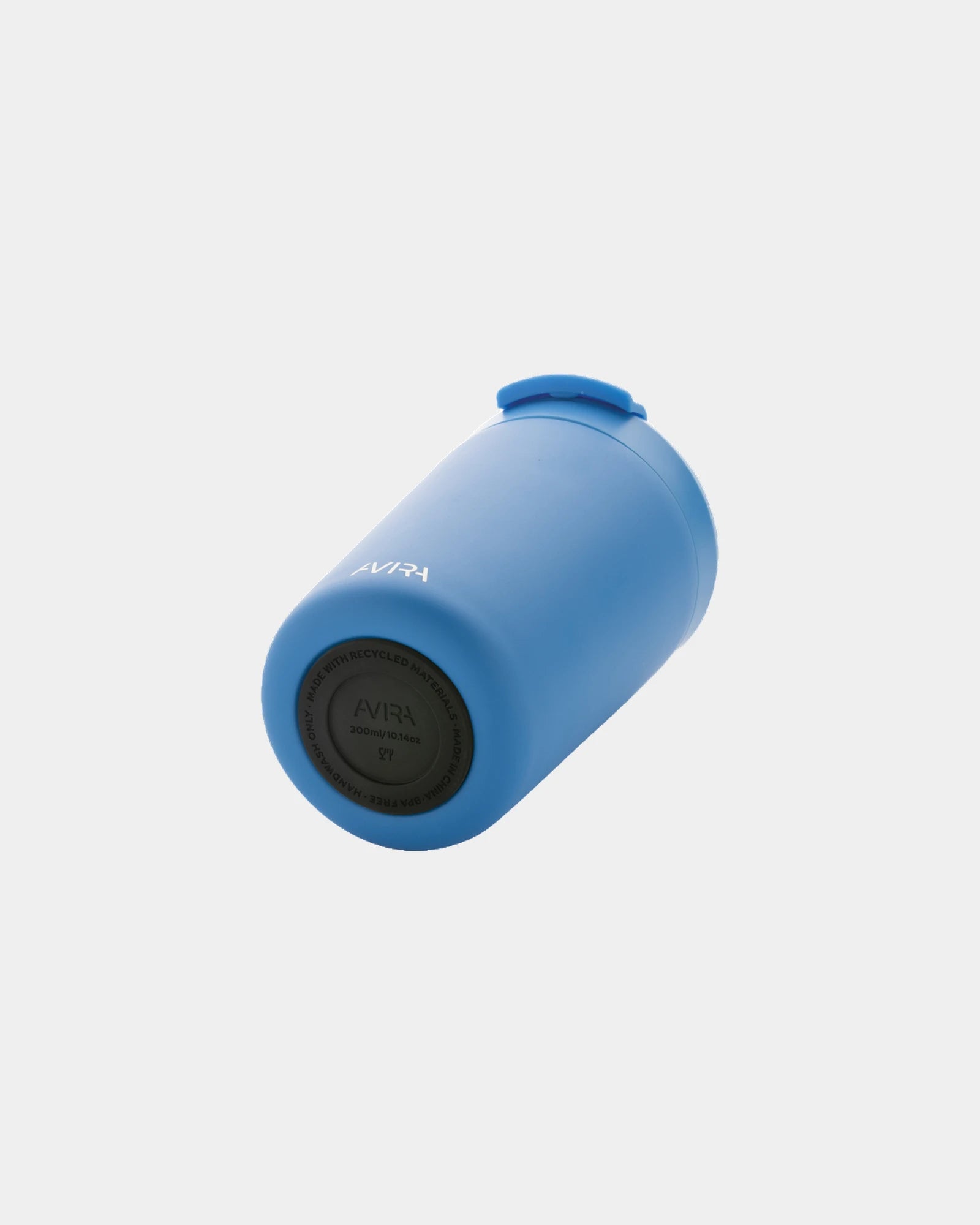 Mug gerecycled staal RCS 300ml om te personaliseren