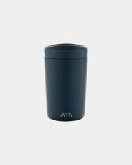 Mug gerecycled staal RCS 300ml om te personaliseren