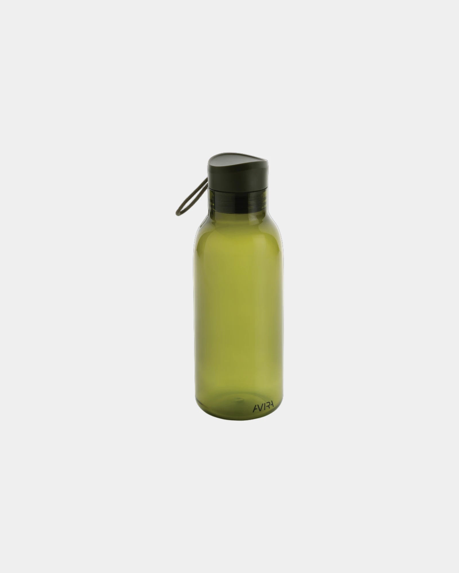 Drinkfles RPET gerecycled 500ml om te personaliseren - Groen