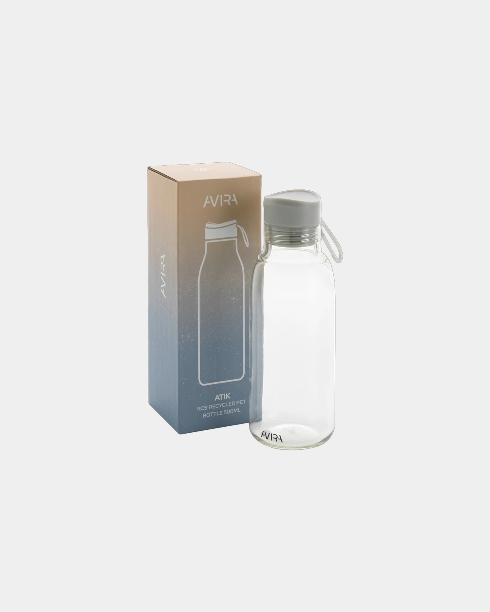 Drinkfles RPET gerecycled 500ml om te personaliseren - 5