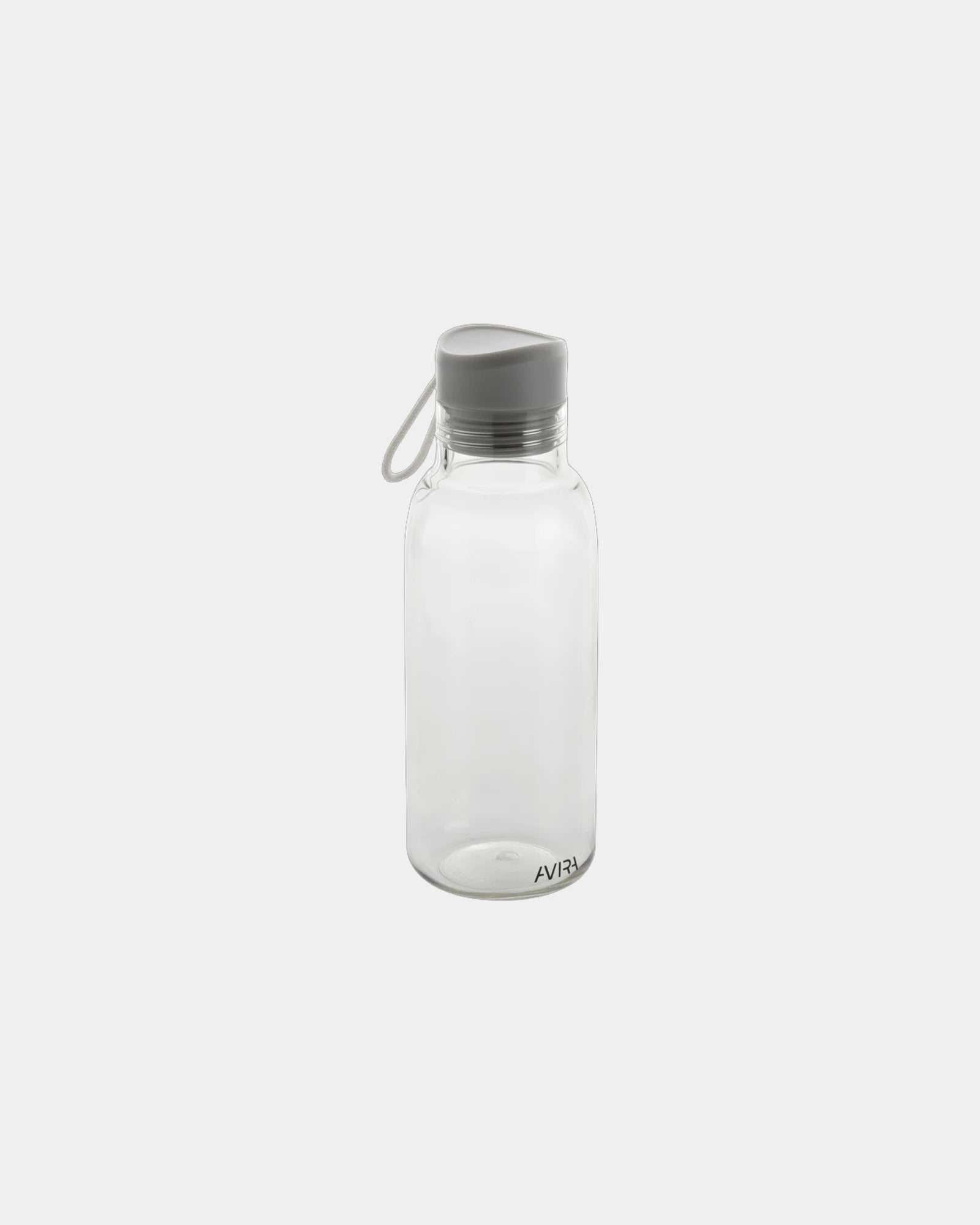 Drinkfles RPET gerecycled 500ml om te personaliseren - Transparant