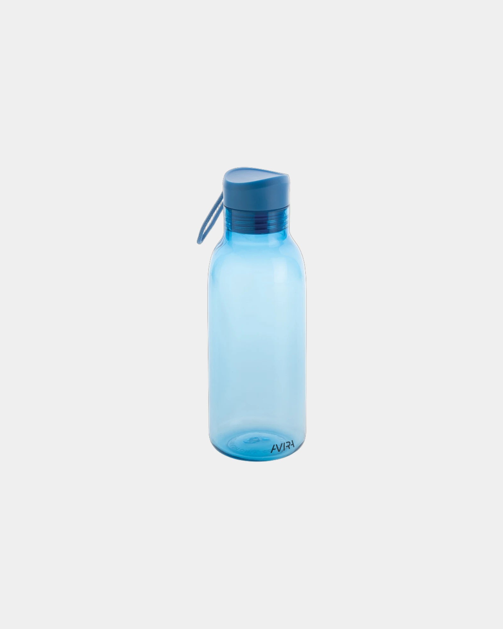 Drinkfles RPET gerecycled 500ml om te personaliseren - Blauw