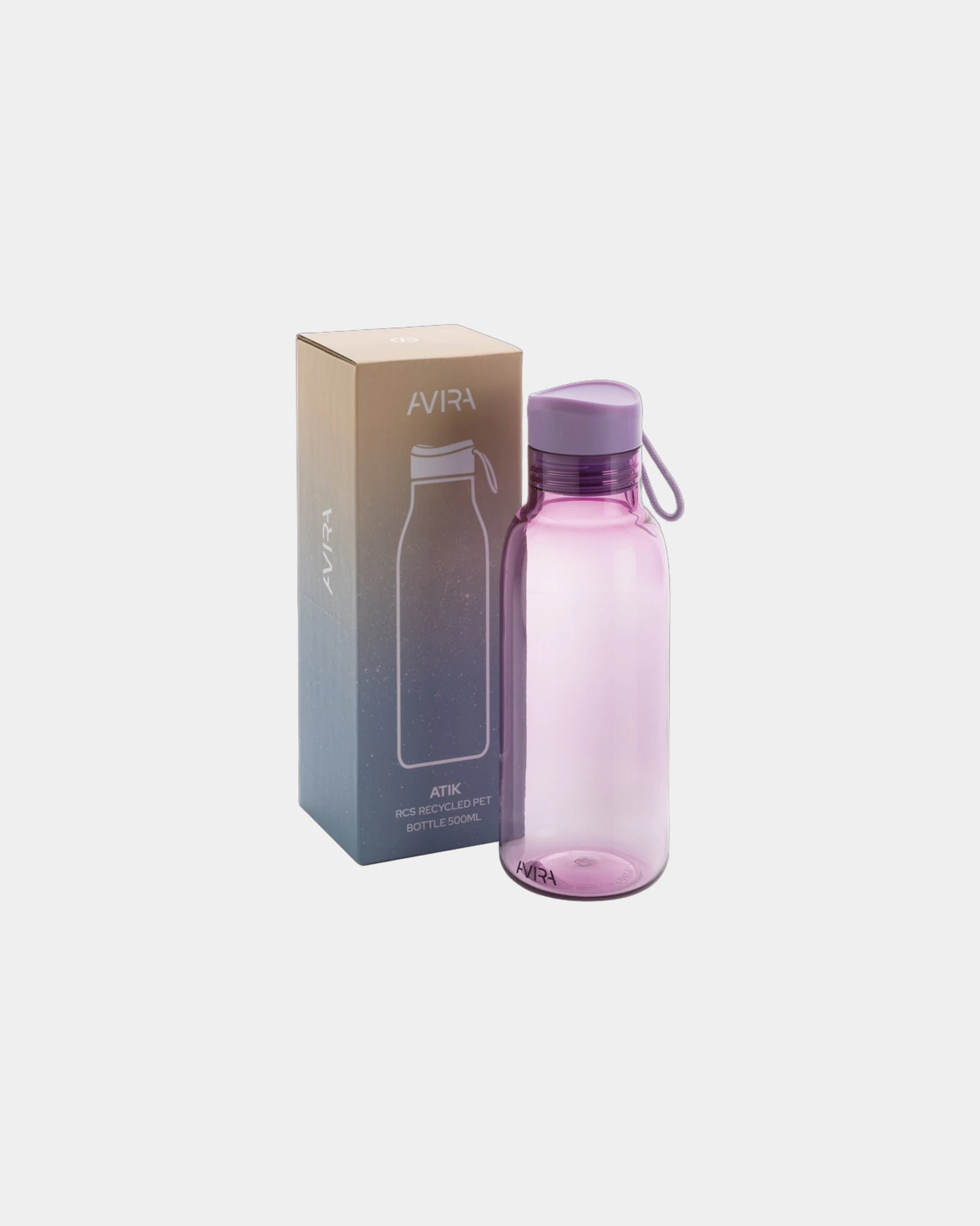 Drinkfles RPET gerecycled 500ml om te personaliseren - 42