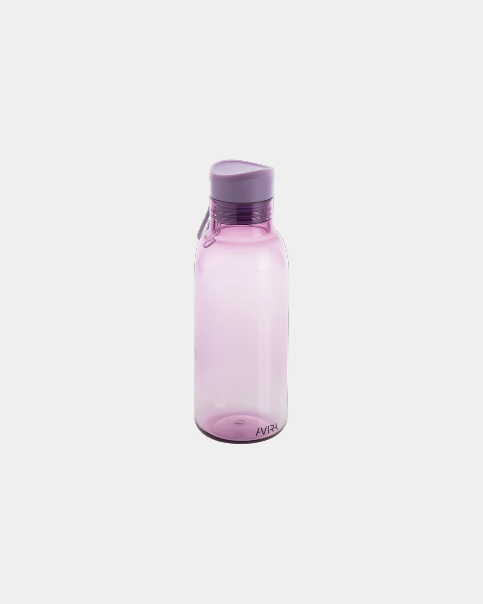 Drinkfles RPET gerecycled 500ml om te personaliseren - Paars