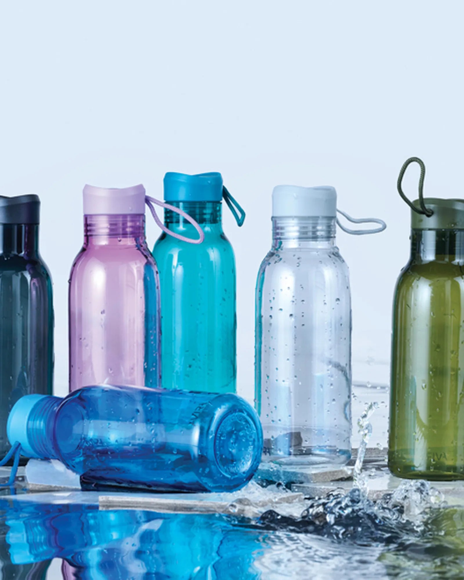 Drinkfles RPET gerecycled 500ml om te personaliseren - 46