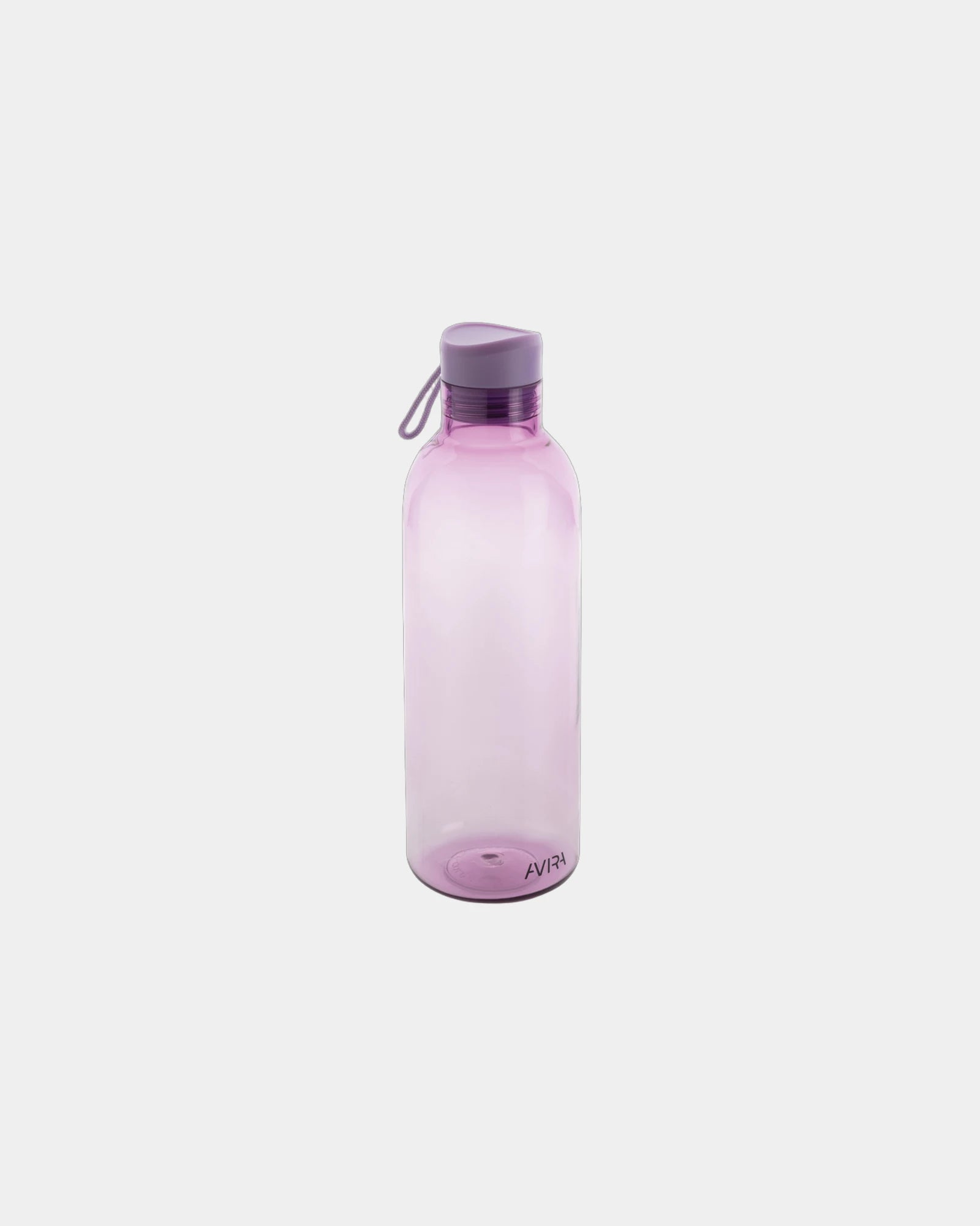 Drinkfles RPET gerecycled RCS Atik 1L om te personaliseren - Paars