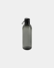 Drinkfles RPET gerecycled RCS Atik 1L om te personaliseren - Zwart