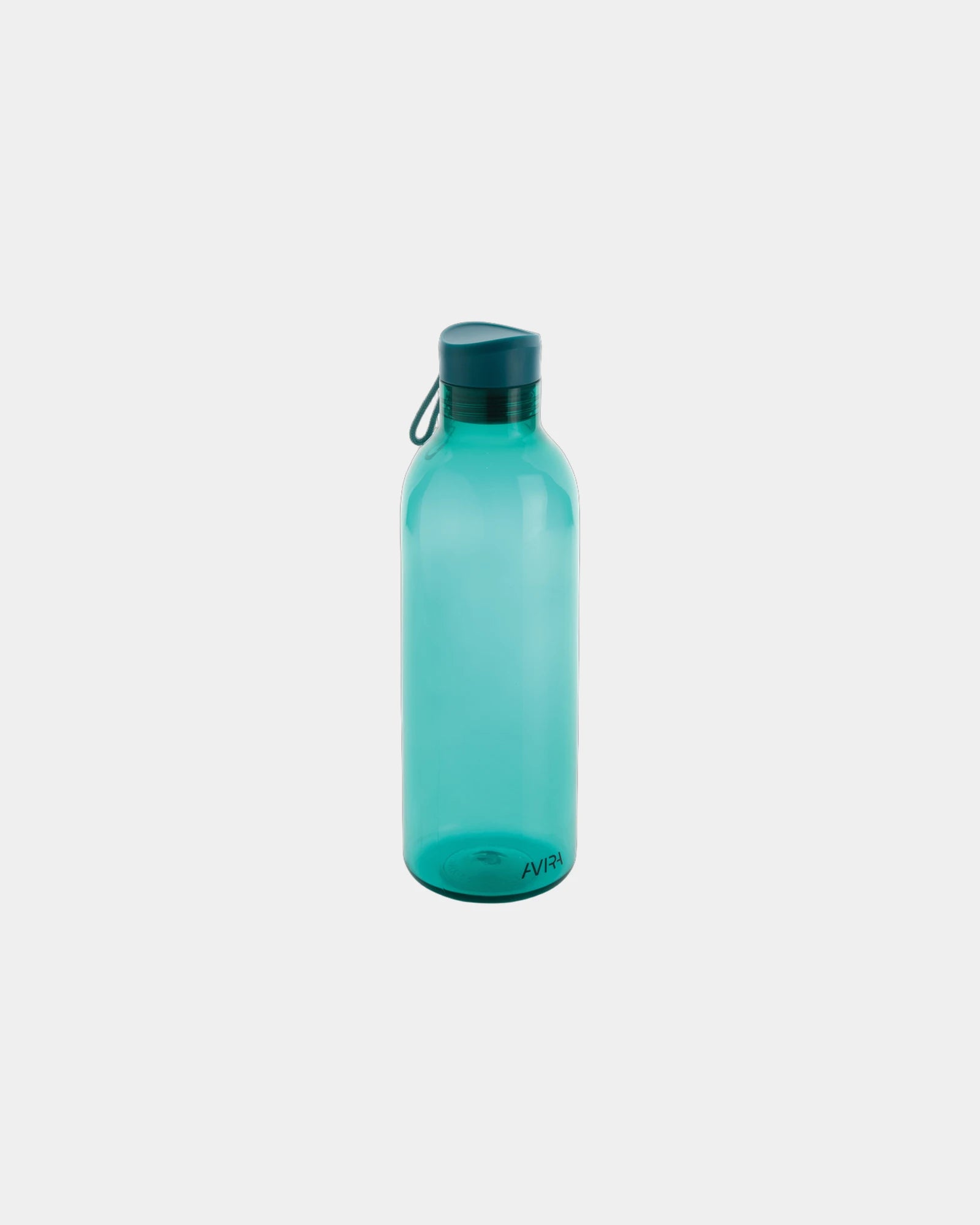 Drinkfles RPET gerecycled RCS Atik 1L om te personaliseren - Turquoise