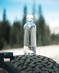 Drinkfles RPET gerecycled RCS Atik 1L om te personaliseren - 8