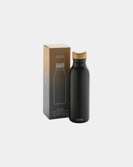Drinkfles van gerecycled rvs RCS 600ml om te personaliseren - 5