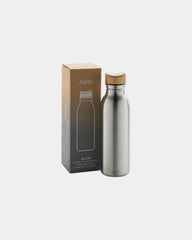 Drinkfles van gerecycled rvs RCS 600ml om te personaliseren - 13