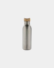 Drinkfles van gerecycled rvs RCS 600ml om te personaliseren - 10