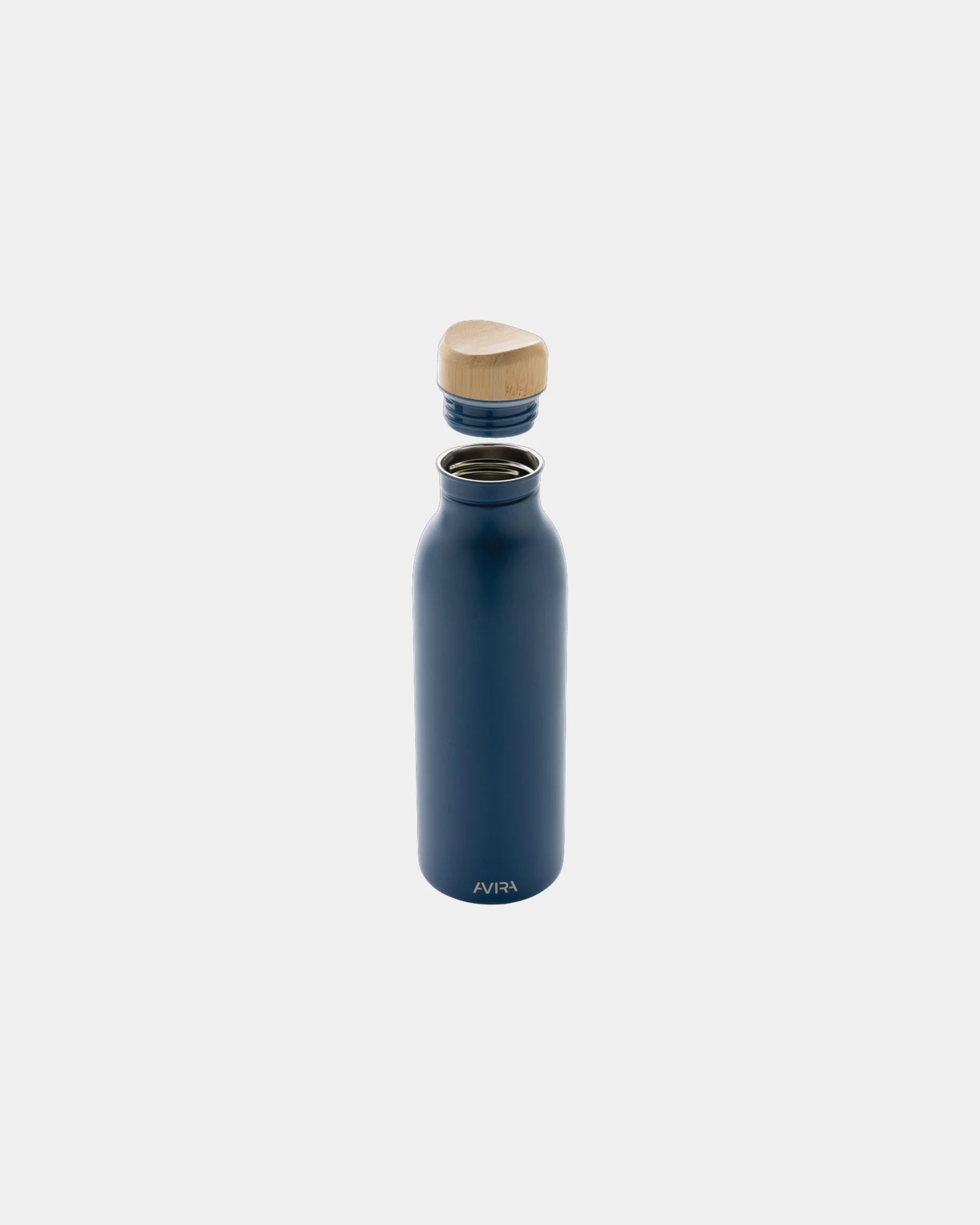 Drinkfles van gerecycled rvs RCS 600ml om te personaliseren - 23