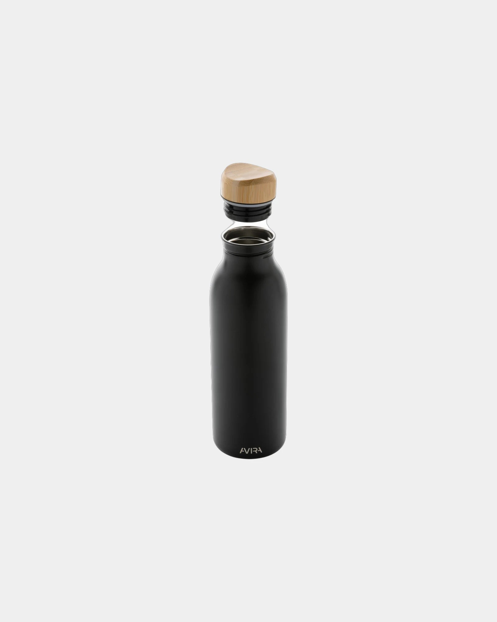 Drinkfles van gerecycled rvs RCS 600ml om te personaliseren - 3