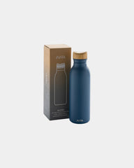 Drinkfles van gerecycled rvs RCS 600ml om te personaliseren - 25