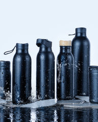 Drinkfles van gerecycled rvs RCS 600ml om te personaliseren - 8
