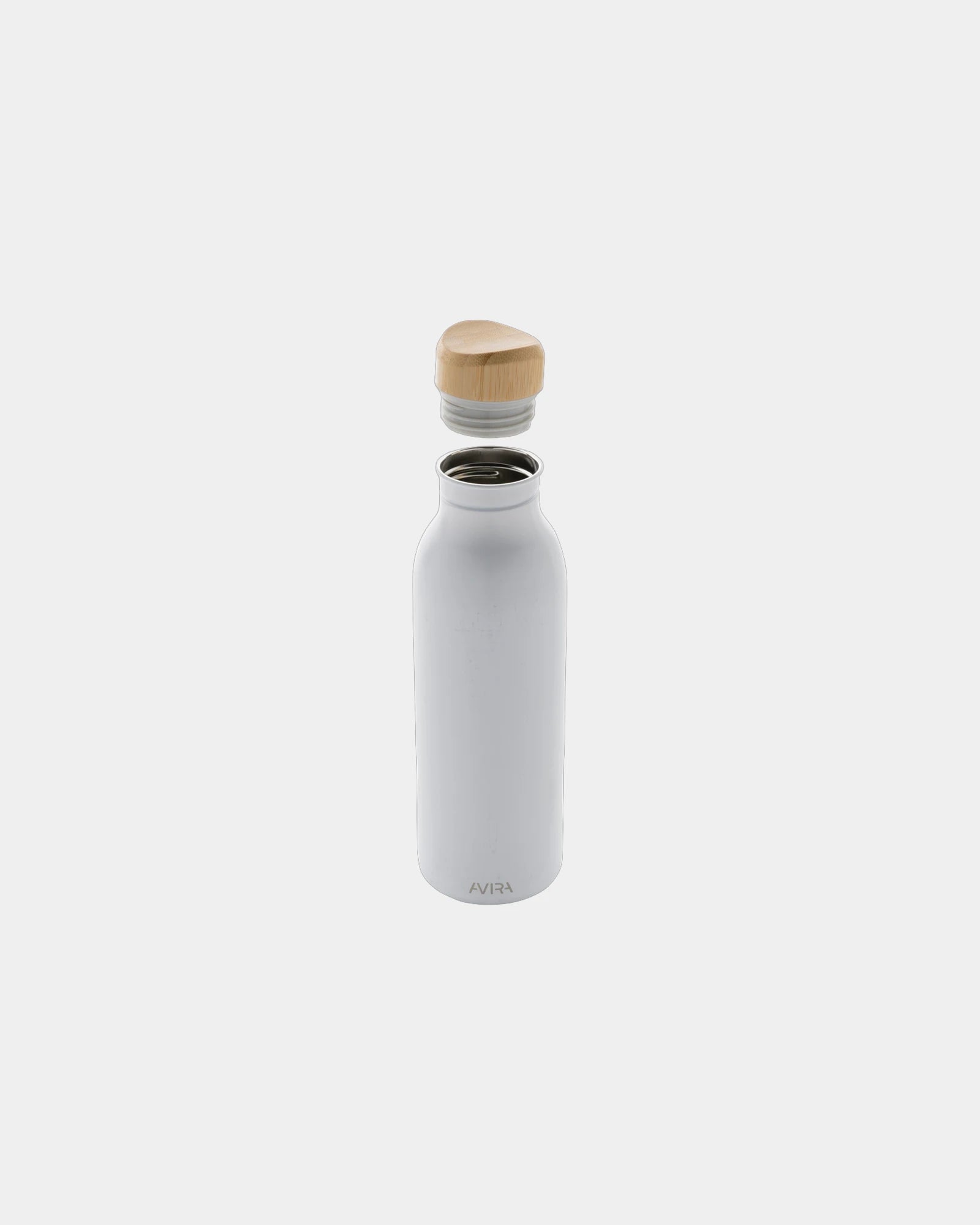 Drinkfles van gerecycled rvs RCS 600ml om te personaliseren - 17